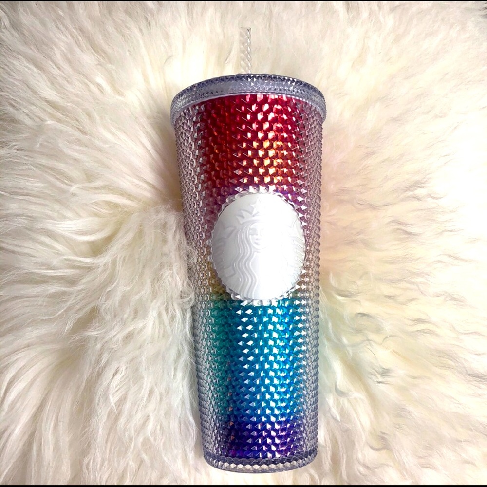 πSOLDπ Prideπ Venti Tumbler LGBTQ | Unicorn | Starbucks Limited Edition | NWT - Picture 1 of 2